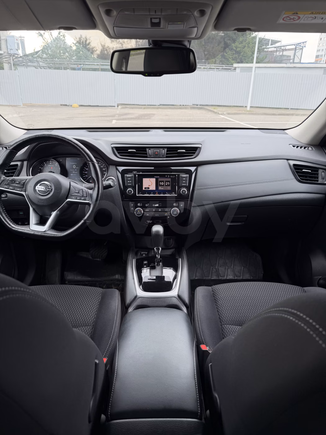 Nissan X-Trail фото 12