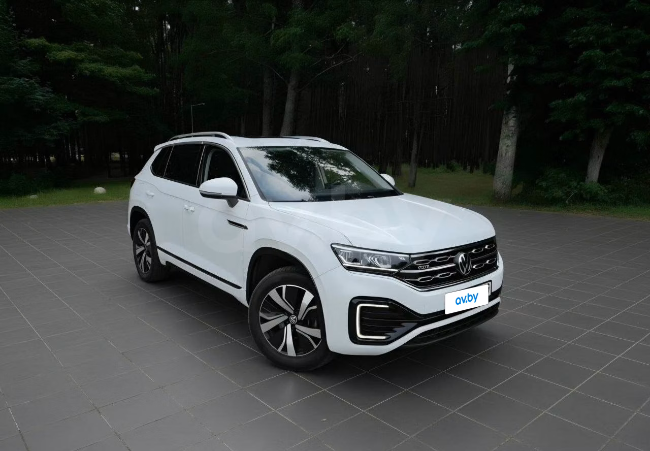 Volkswagen Tayron фото 2