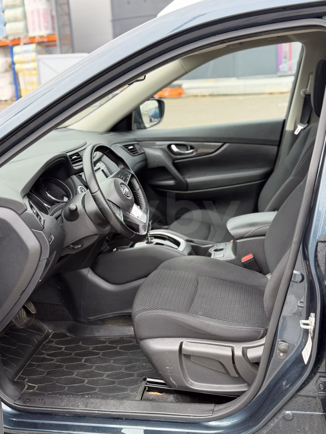 Nissan X-Trail фото 13