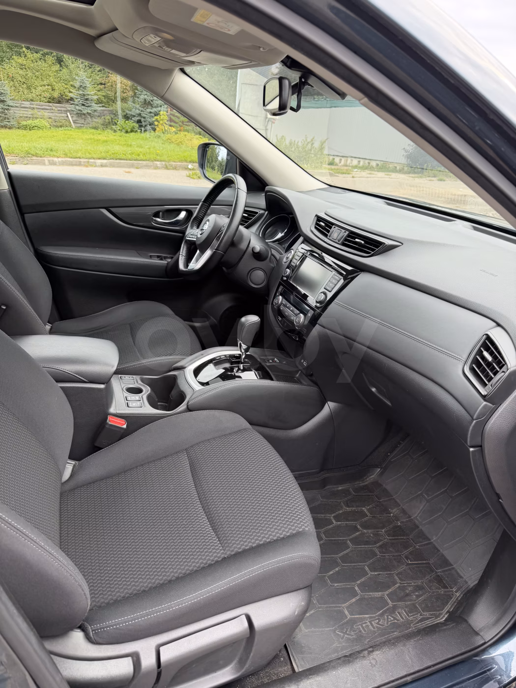 Nissan X-Trail фото 14