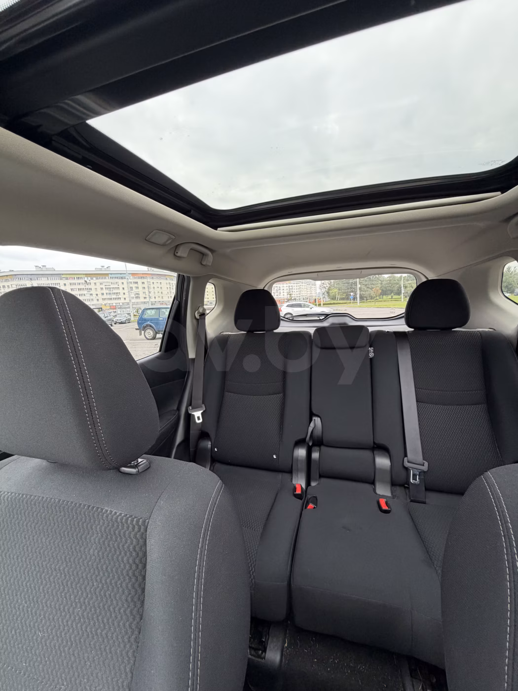 Nissan X-Trail фото 15