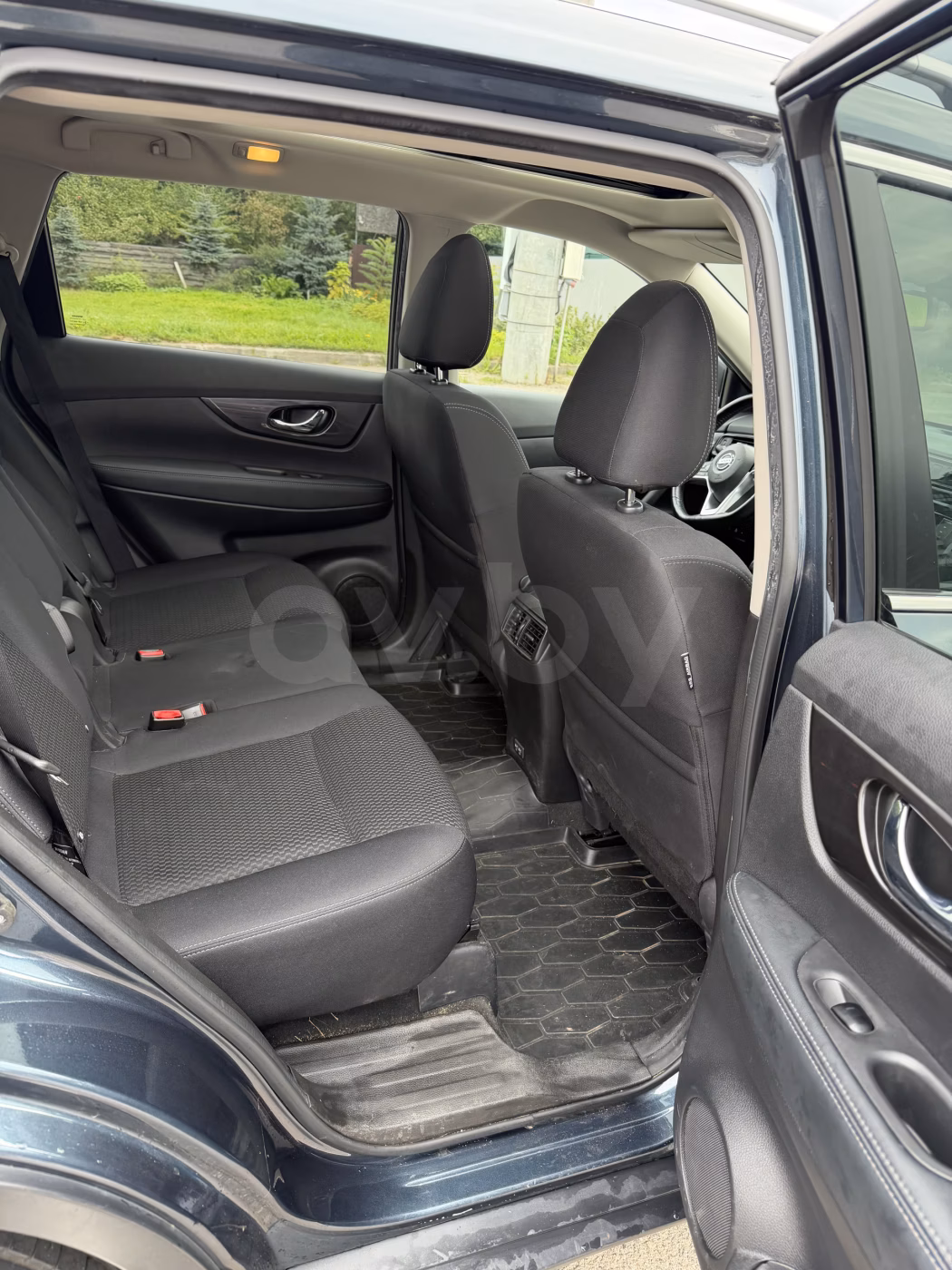 Nissan X-Trail фото 16