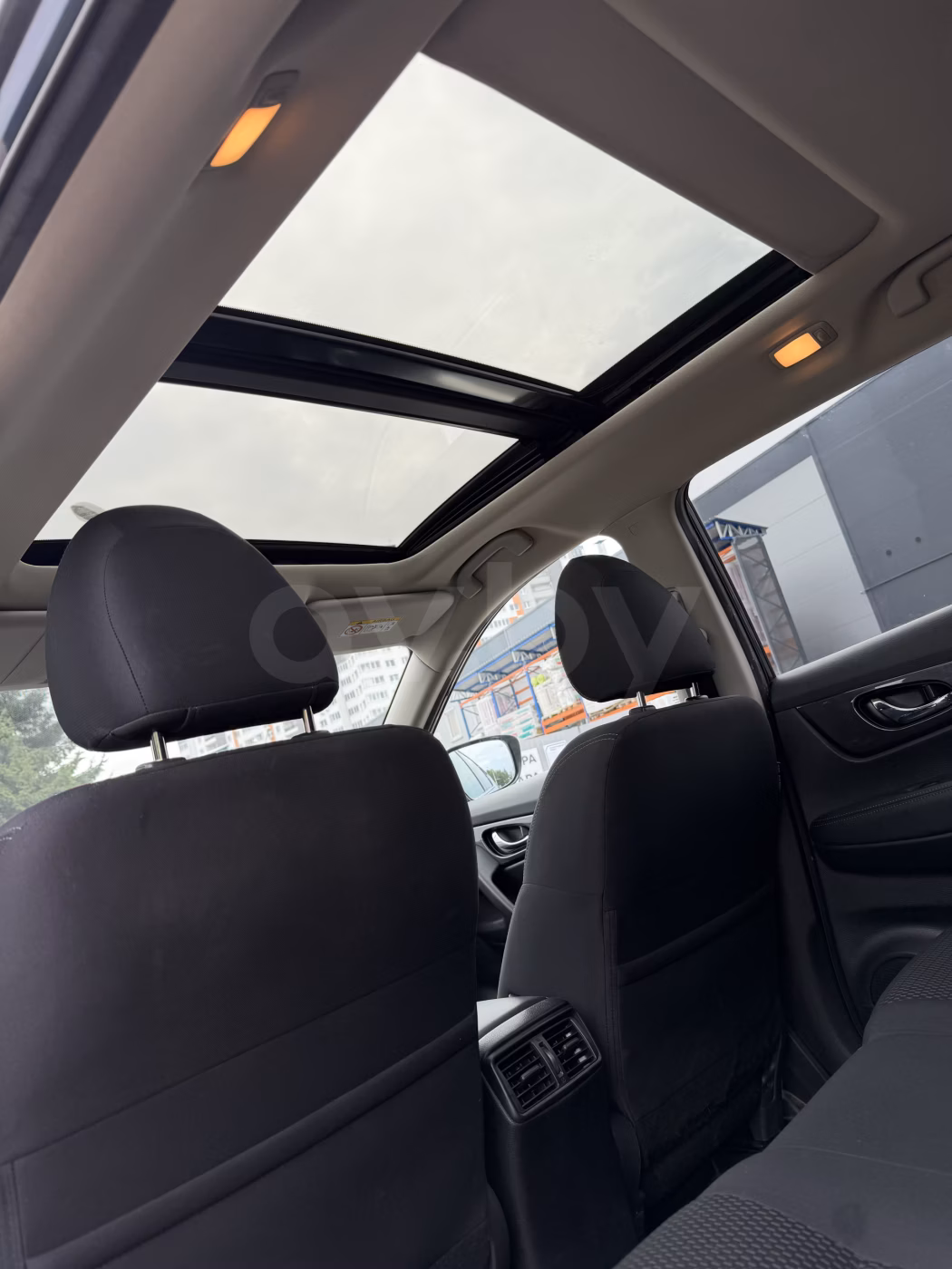 Nissan X-Trail фото 17