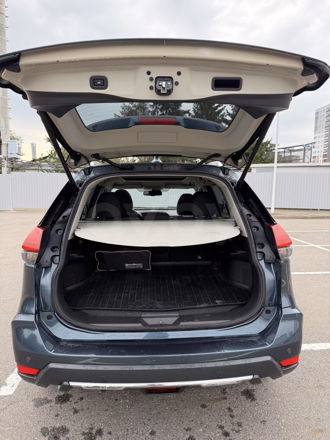 Nissan X-Trail фото 18