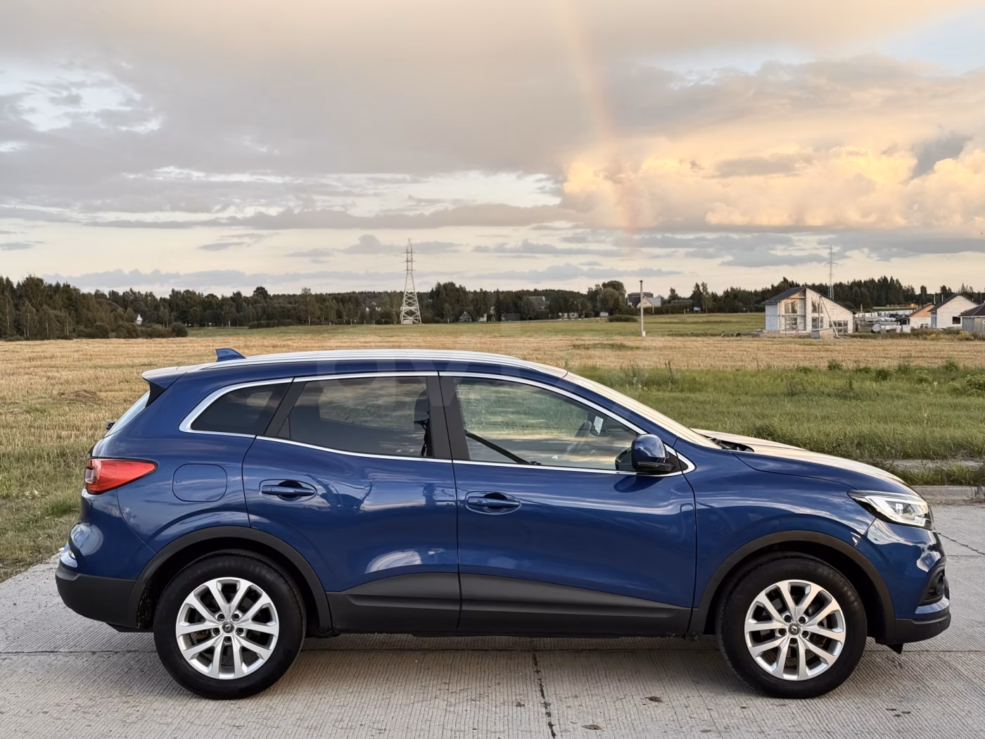 Renault Kadjar фото 6