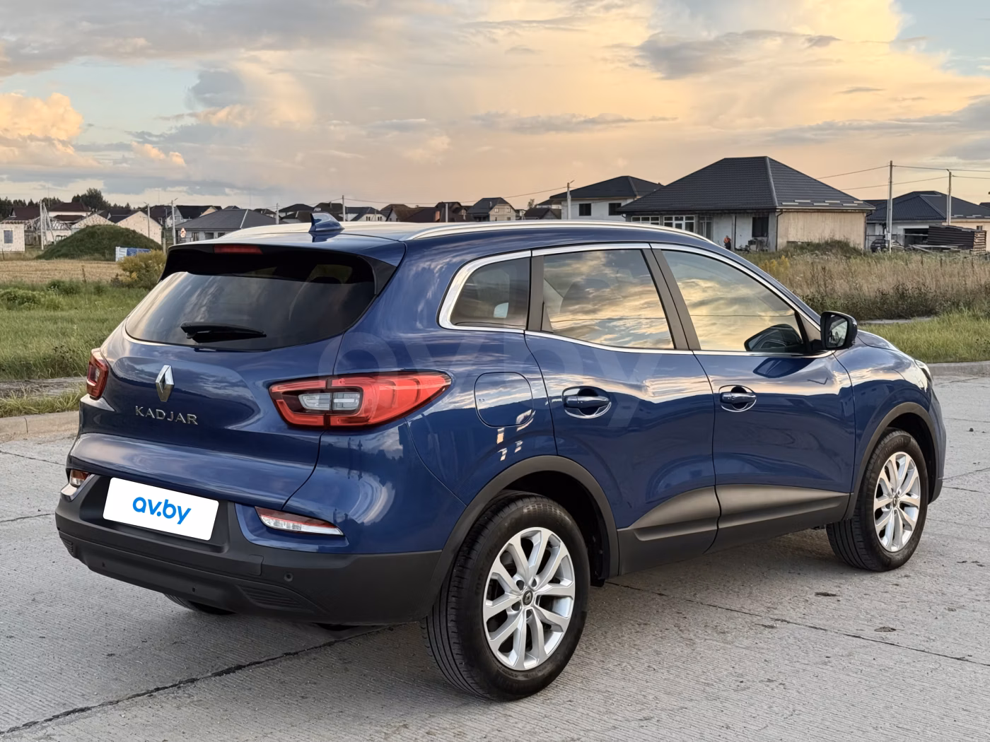 Renault Kadjar фото 7