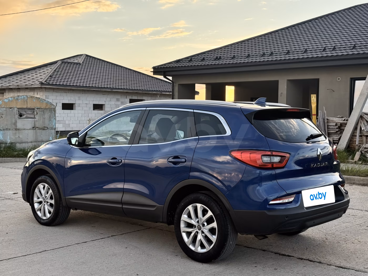Renault Kadjar фото 9