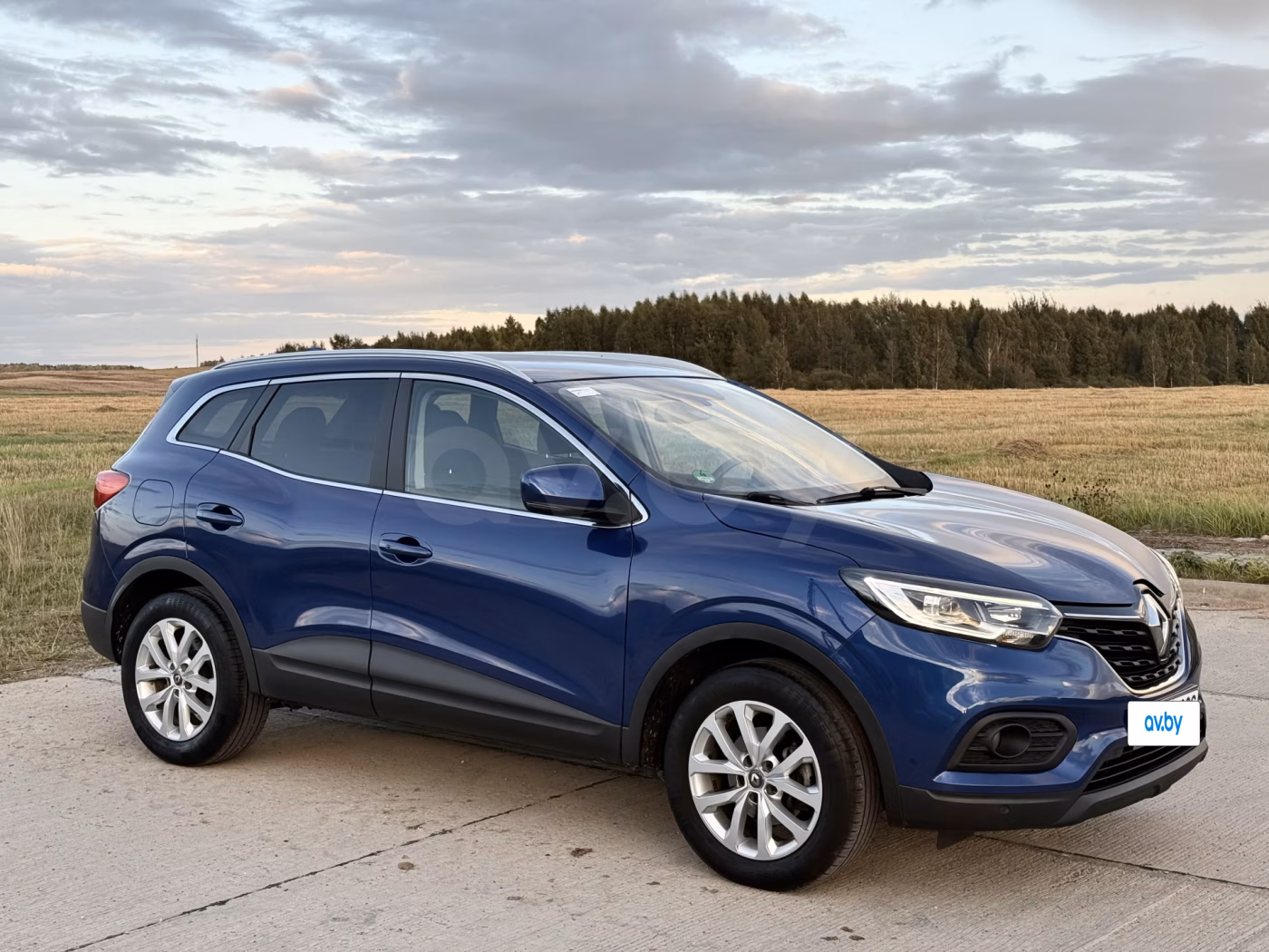 Renault Kadjar фото 5