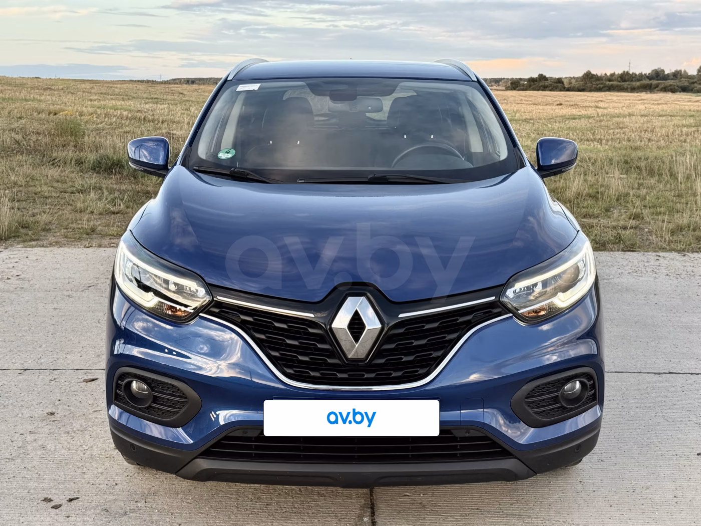 Renault Kadjar фото 3