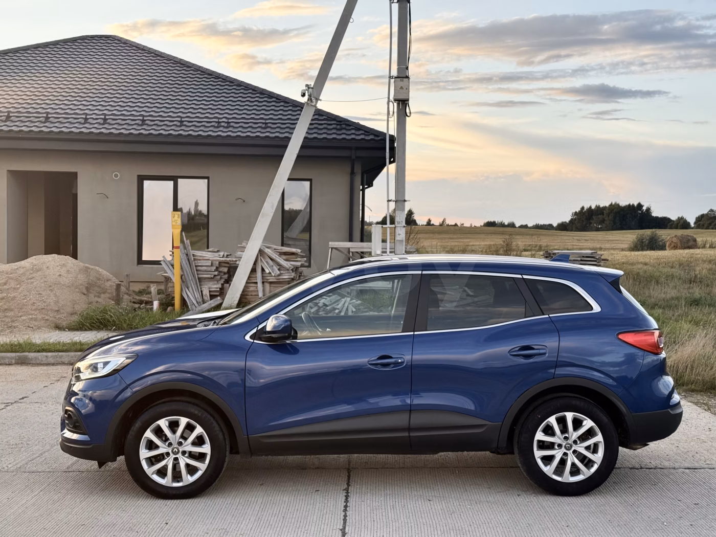 Renault Kadjar фото 10