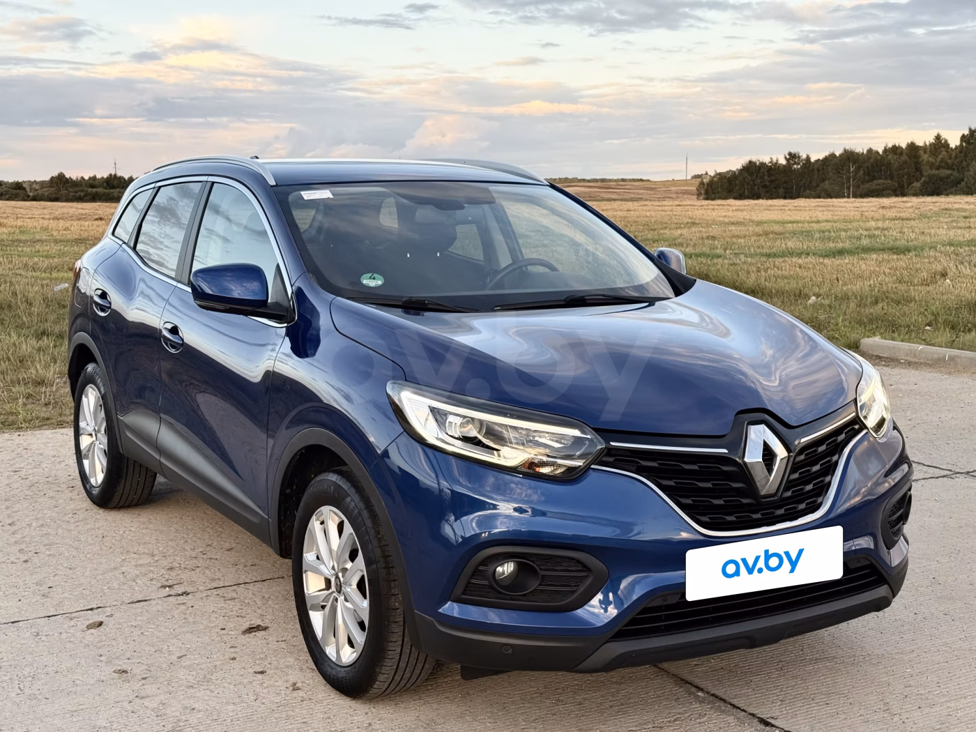 Renault Kadjar фото 4