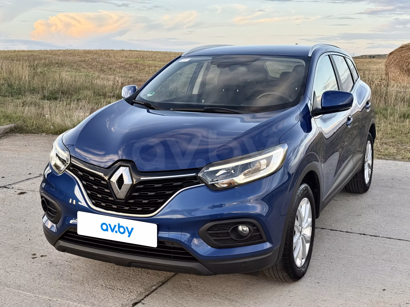 Renault Kadjar фото 2