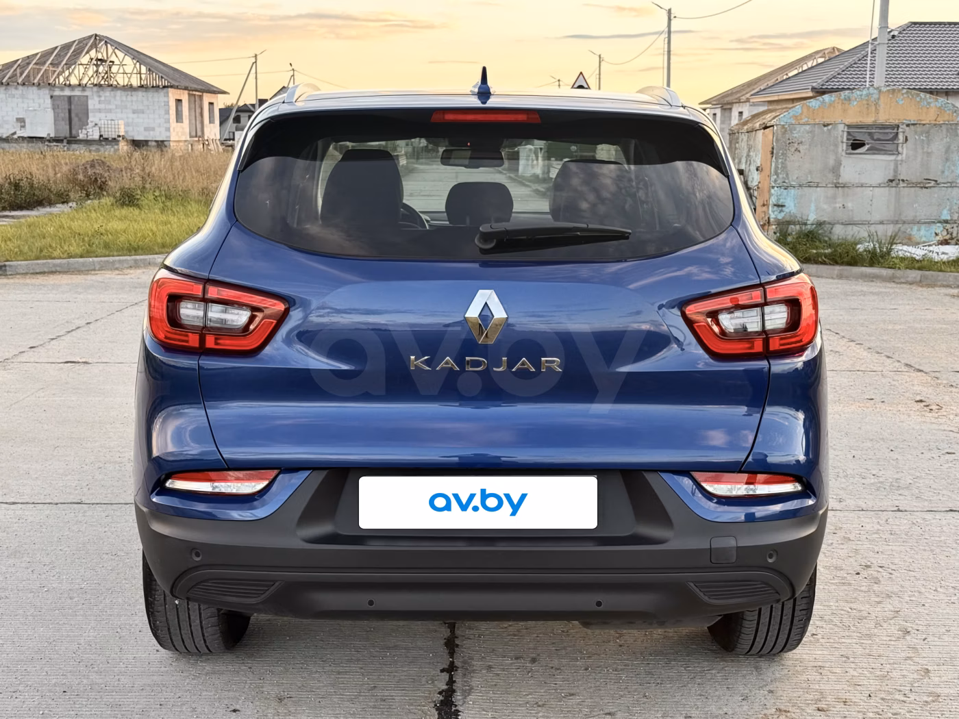 Renault Kadjar фото 8