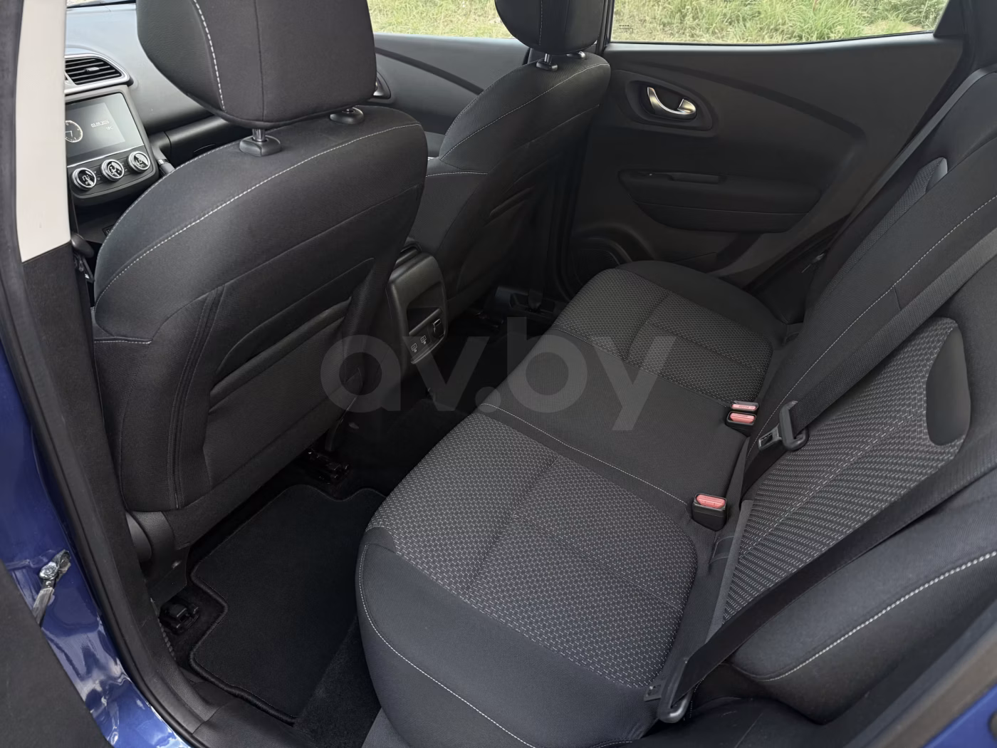 Renault Kadjar фото 22