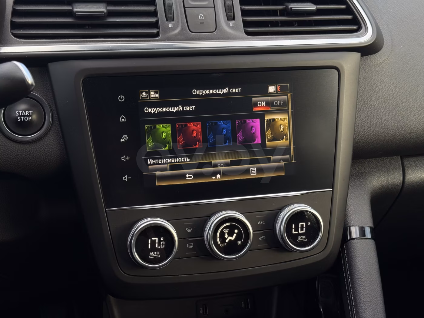 Renault Kadjar фото 28