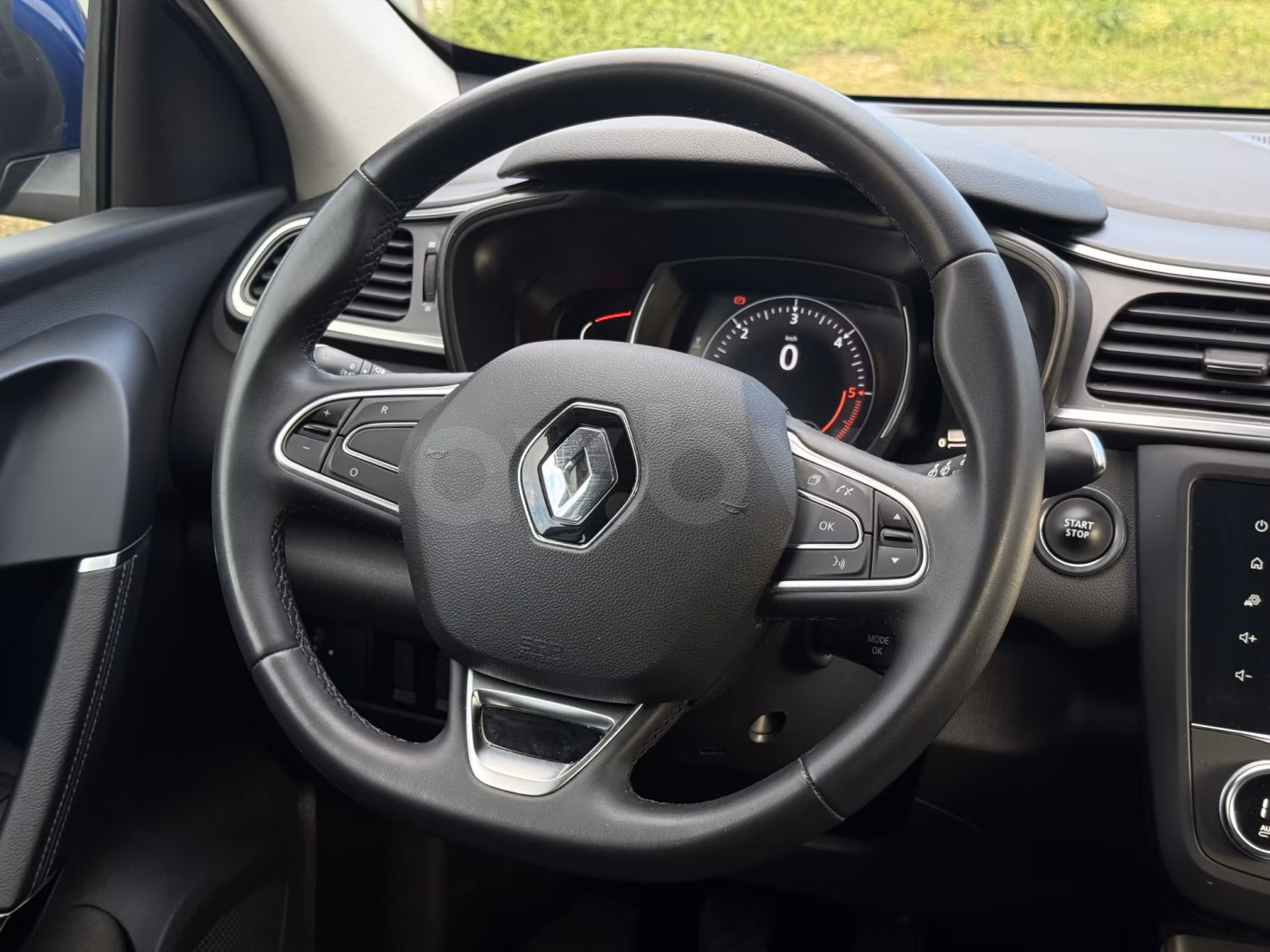 Renault Kadjar фото 24