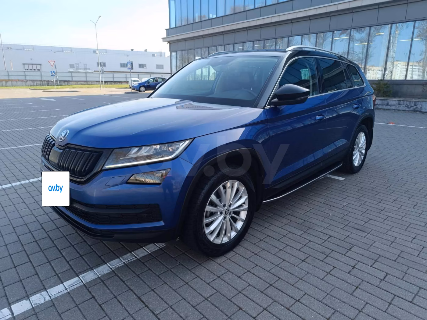 Skoda Kodiaq