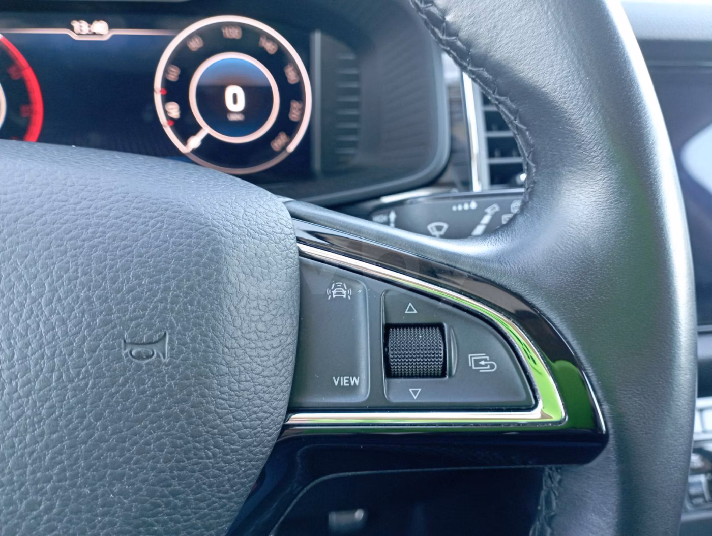 Skoda Kodiaq фото 17