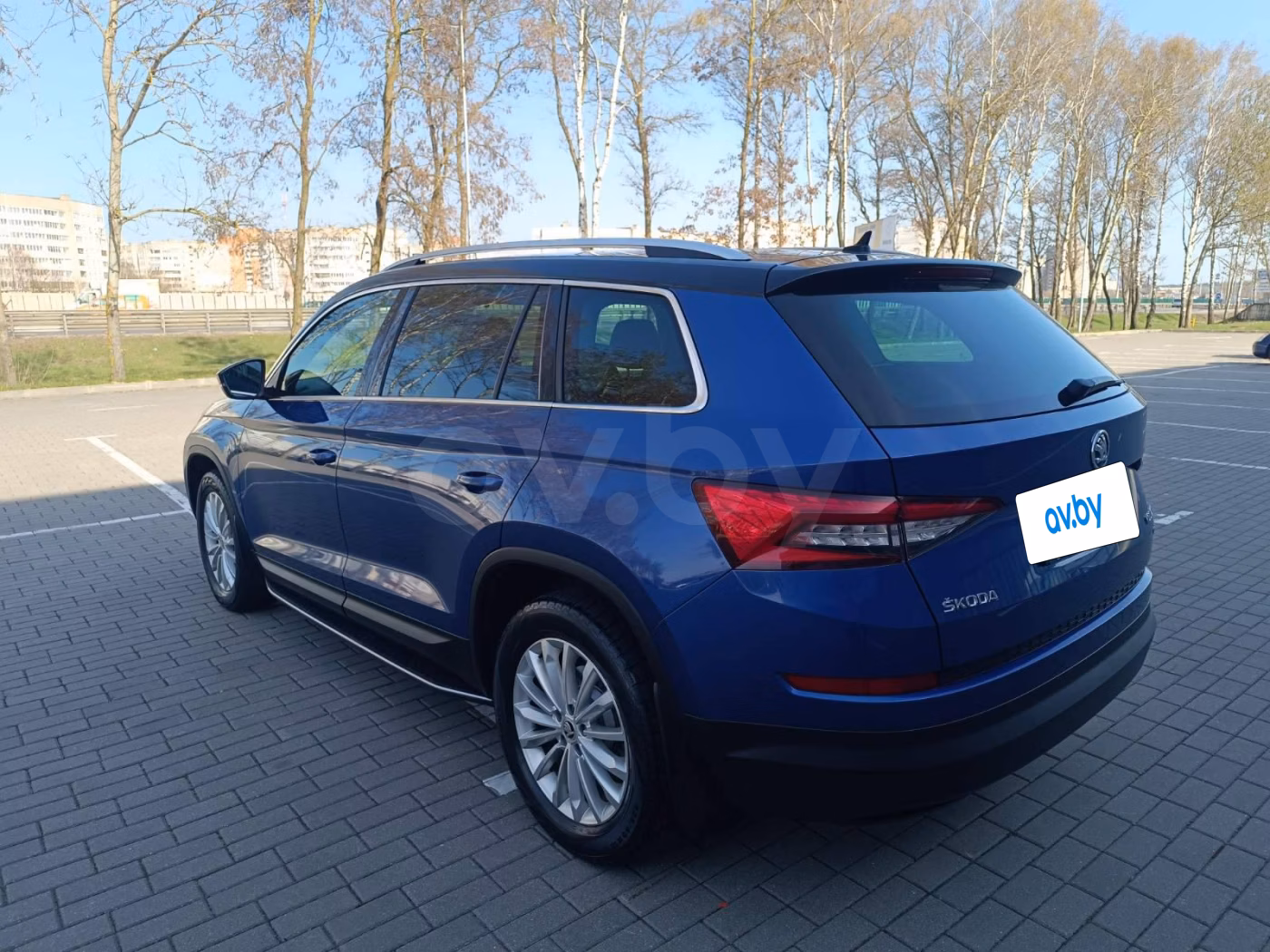 Skoda Kodiaq фото 3