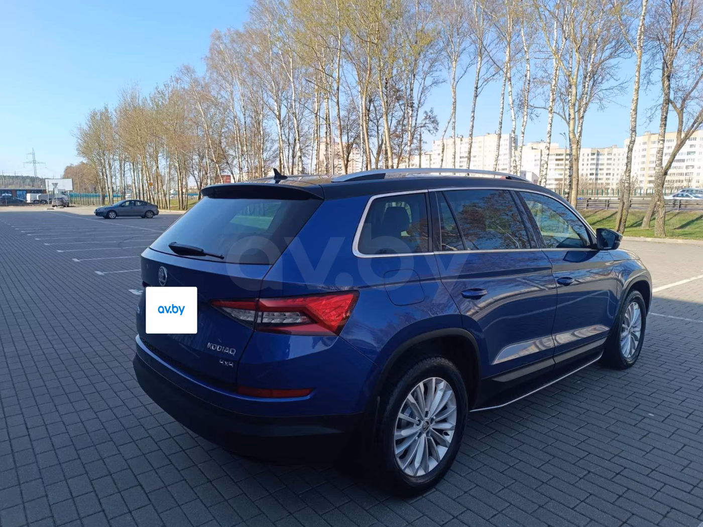 Skoda Kodiaq фото 4