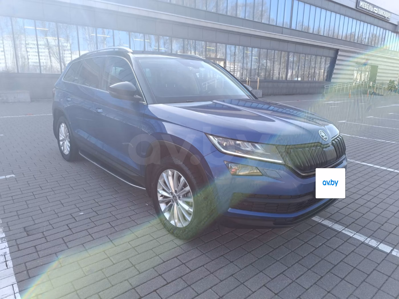 Skoda Kodiaq фото 2