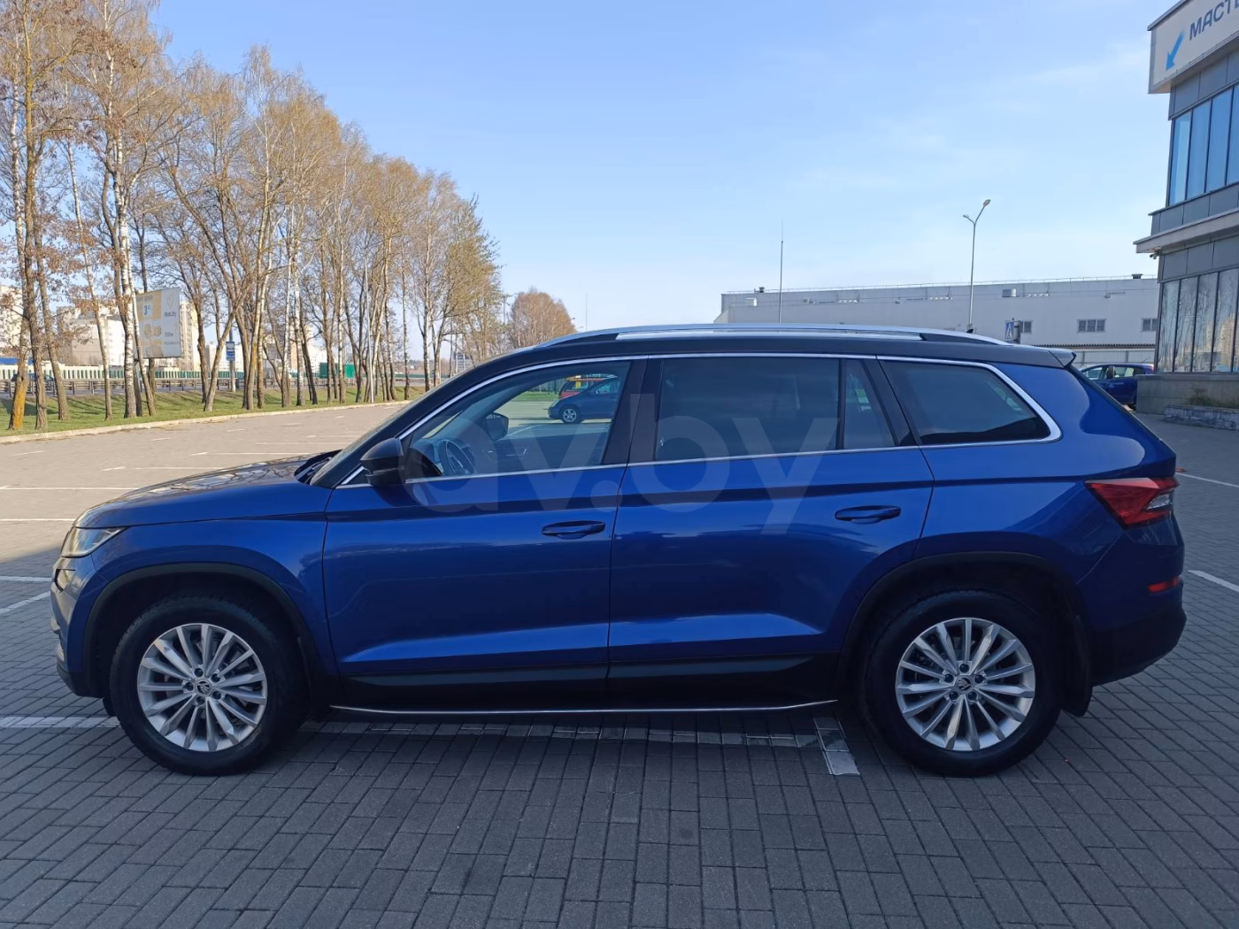 Skoda Kodiaq фото 8