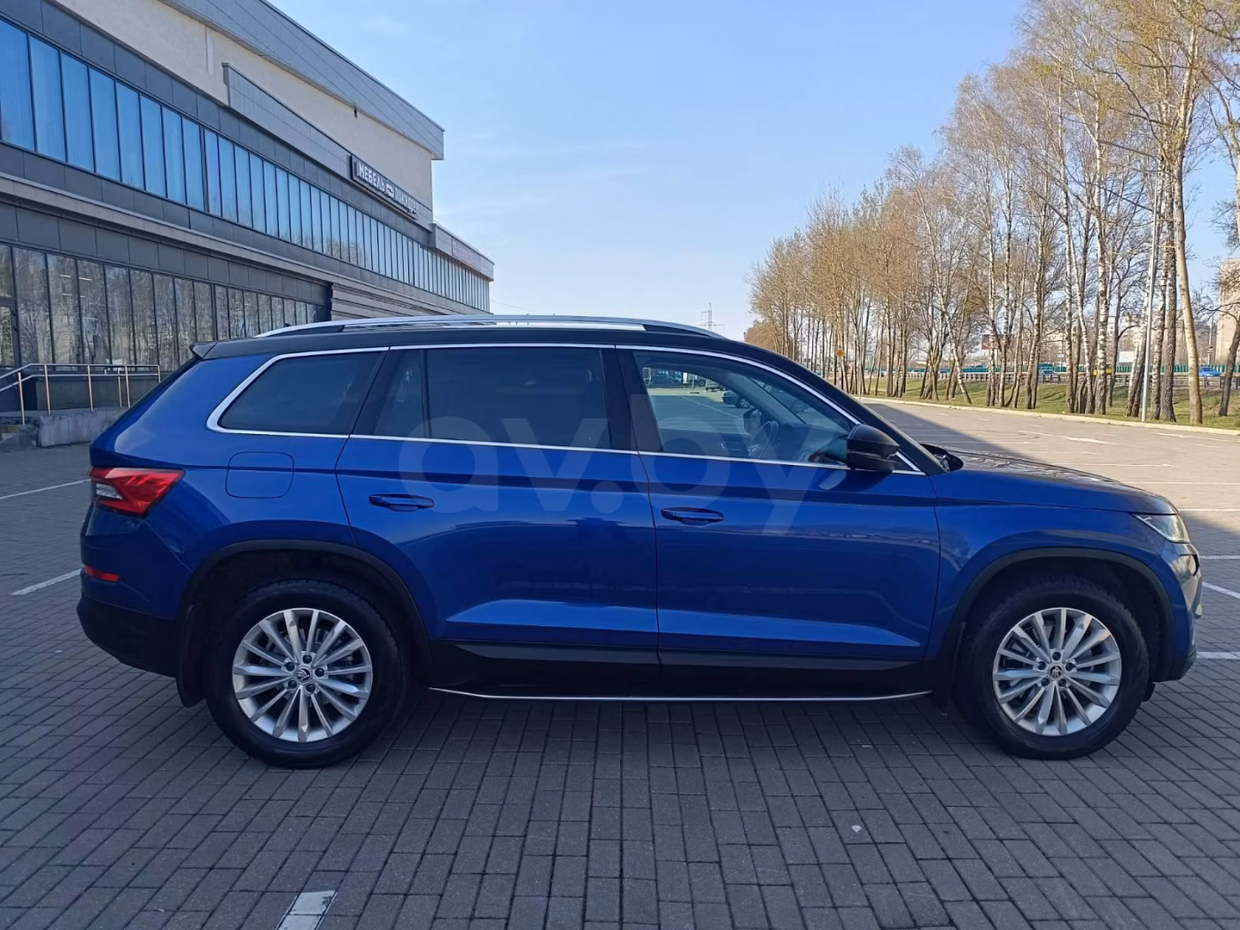 Skoda Kodiaq фото 7