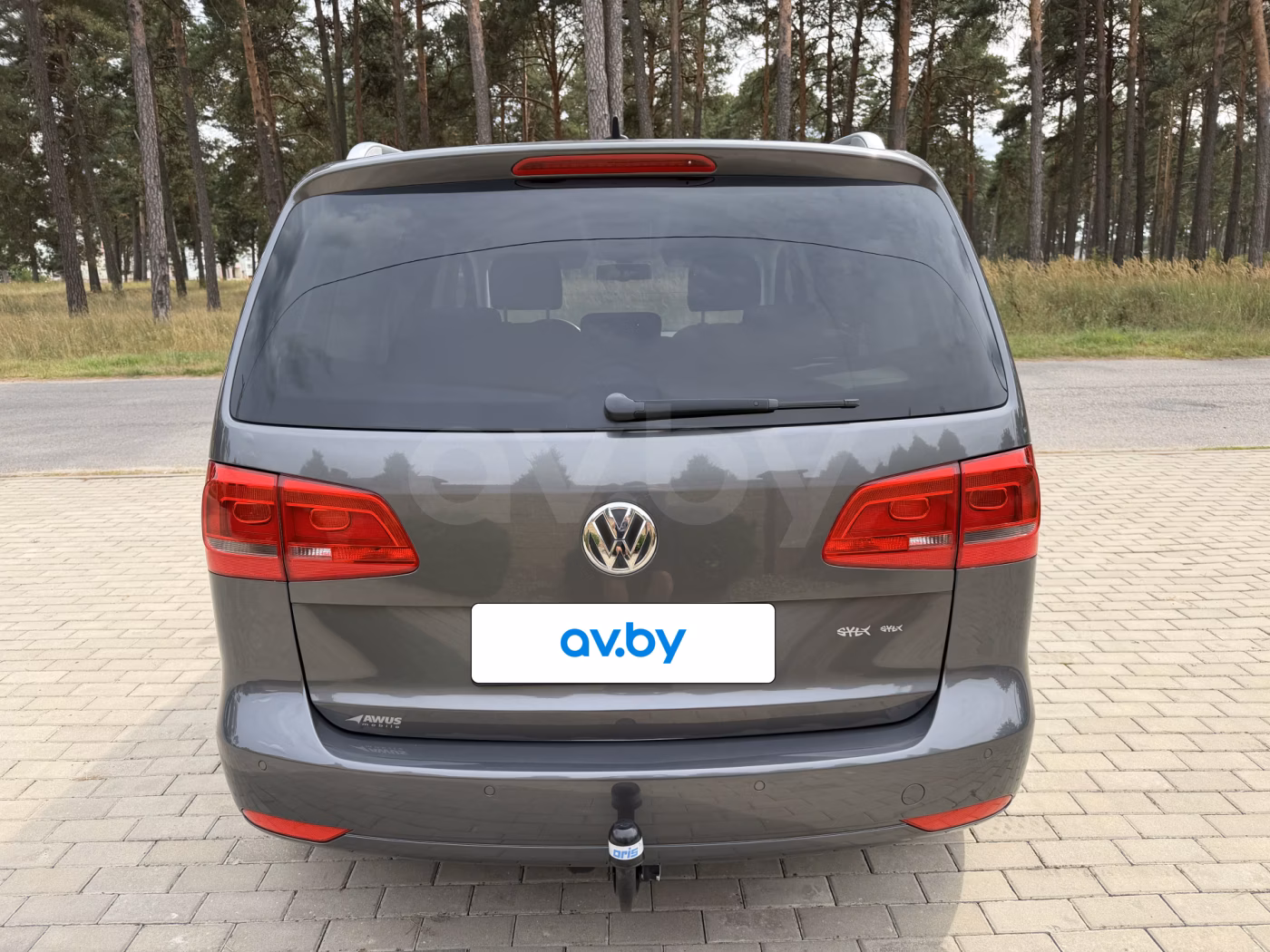 Volkswagen Touran фото 7