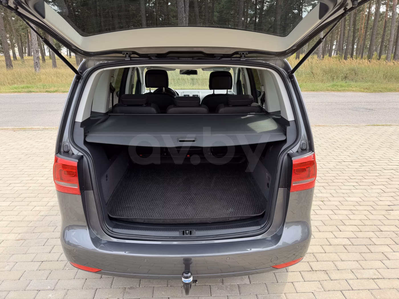 Volkswagen Touran фото 9
