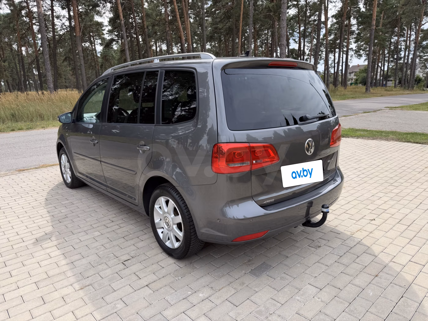 Volkswagen Touran фото 4