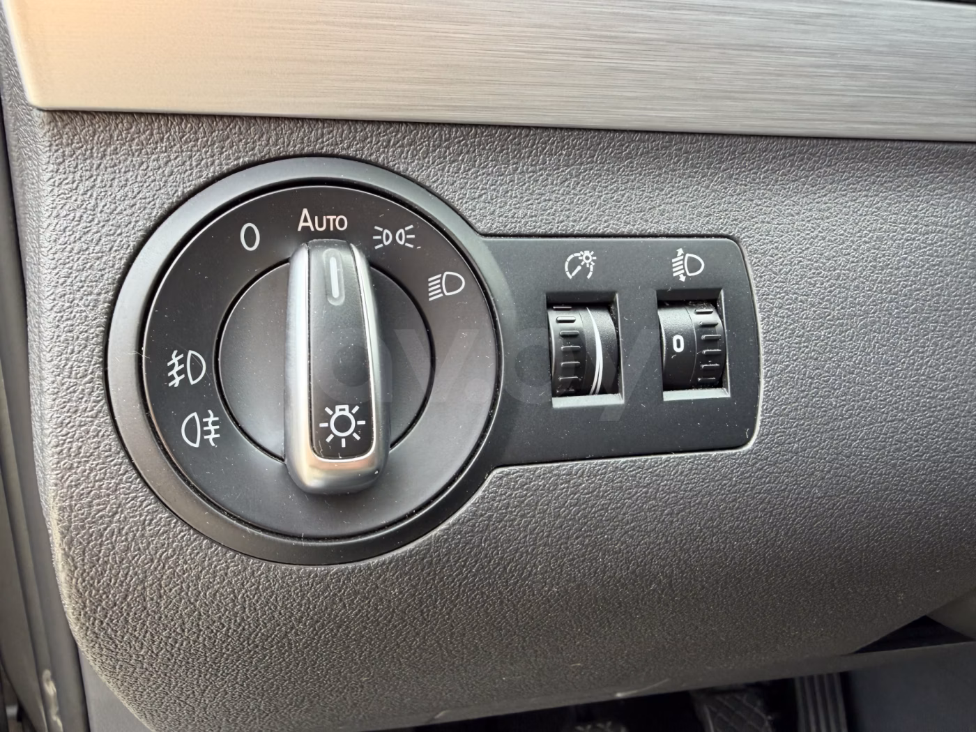 Volkswagen Touran фото 17