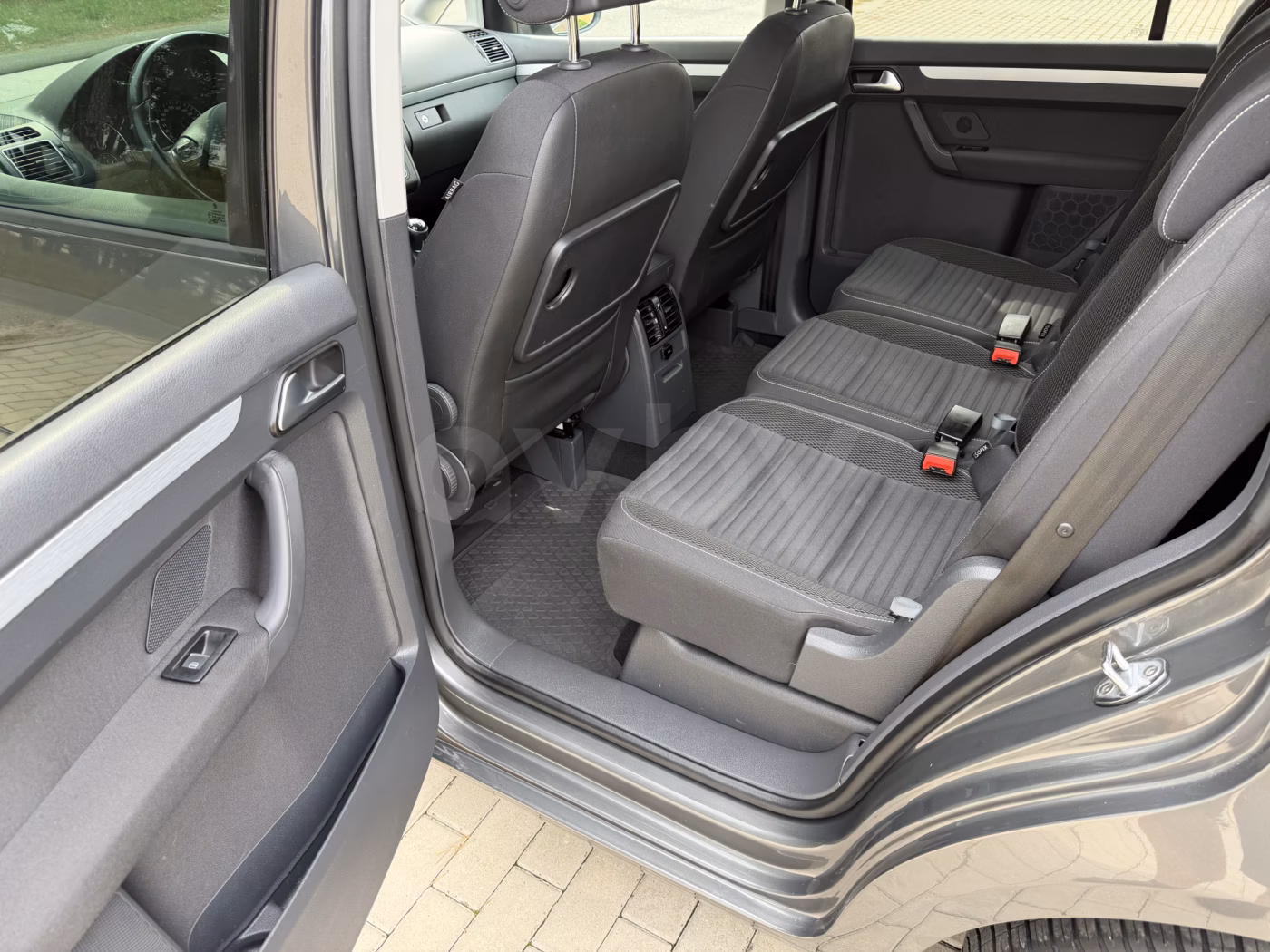Volkswagen Touran фото 14