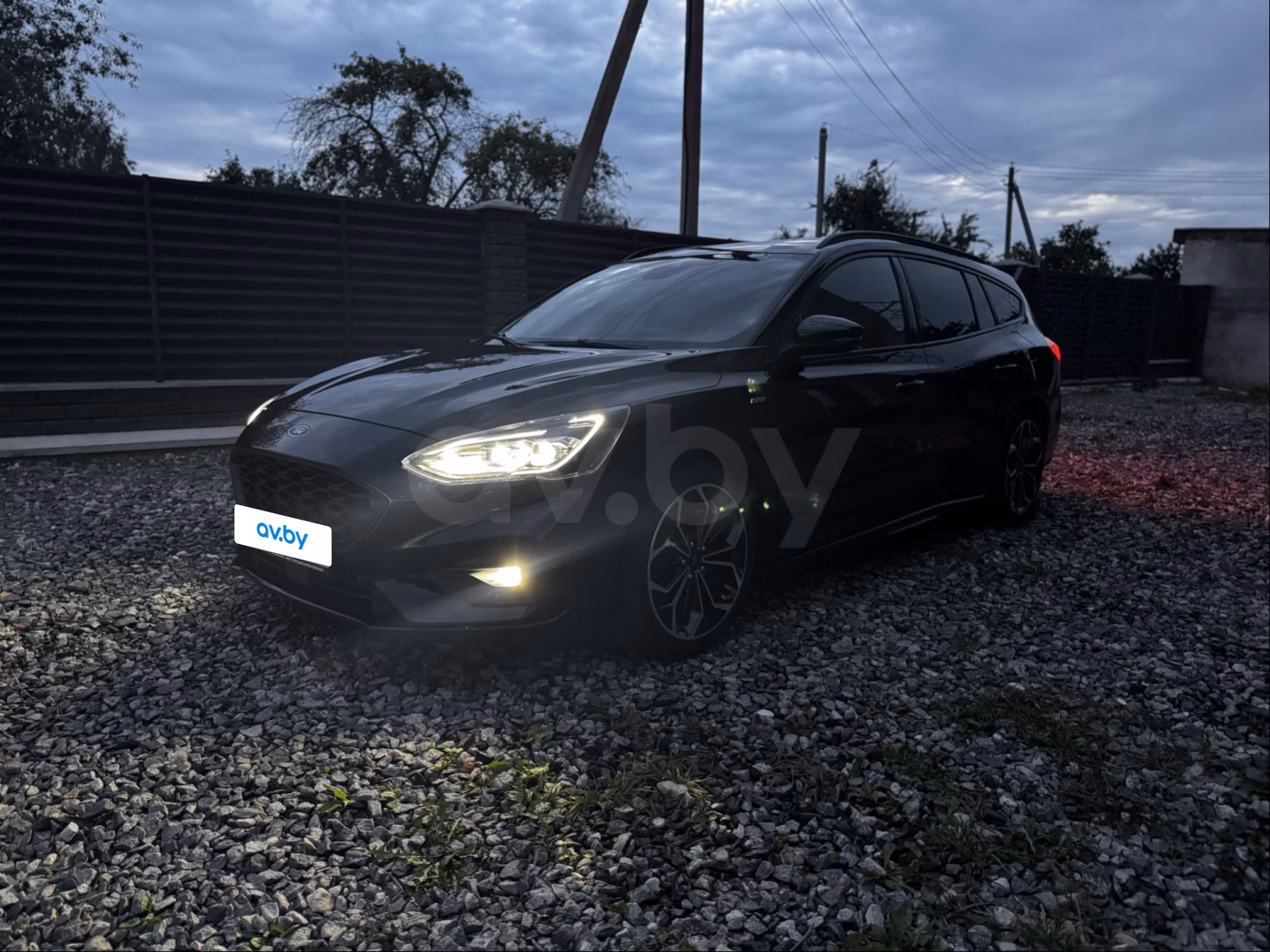 Ford Focus фото 5