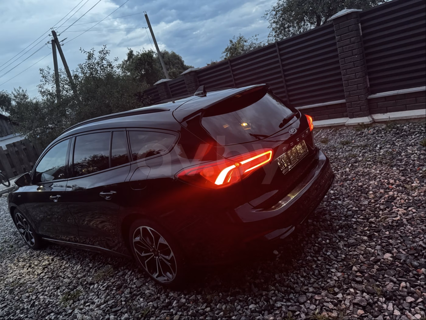 Ford Focus фото 4
