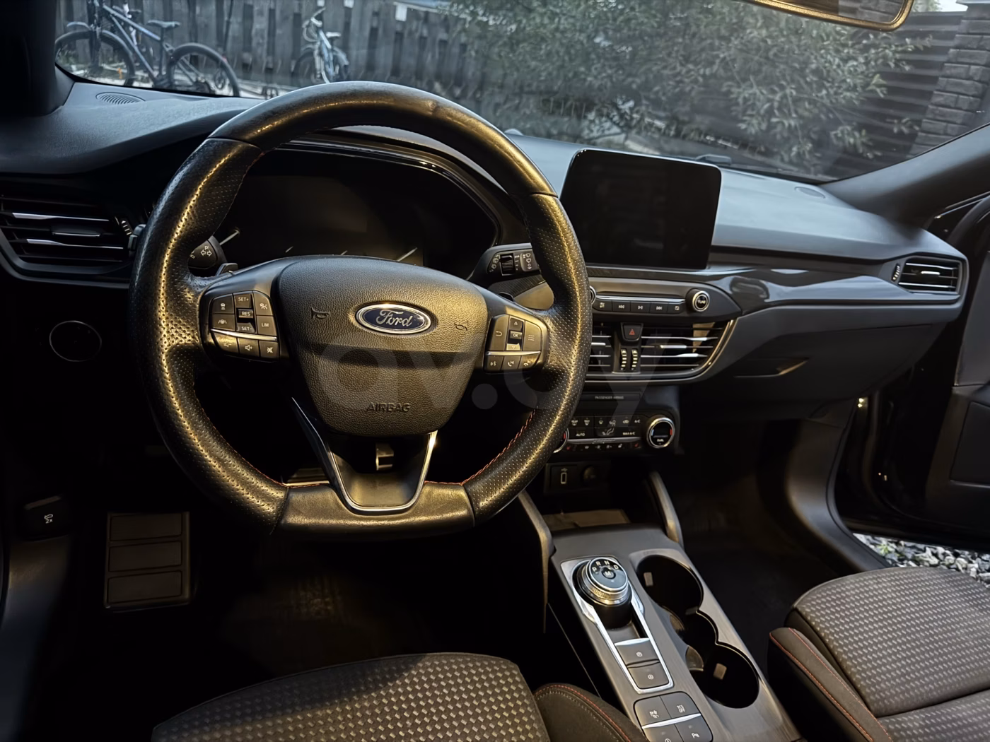 Ford Focus фото 6