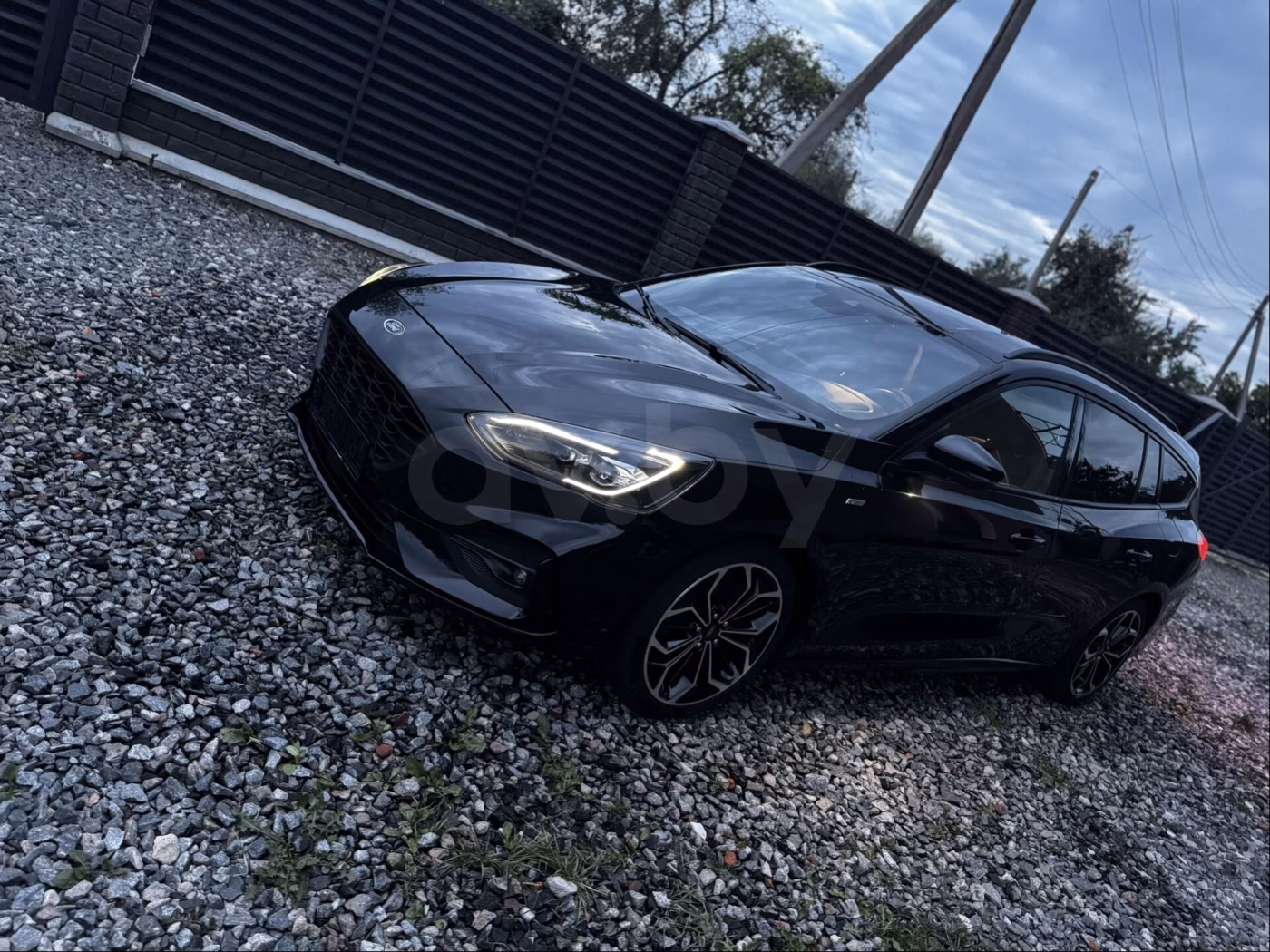 Ford Focus фото 8