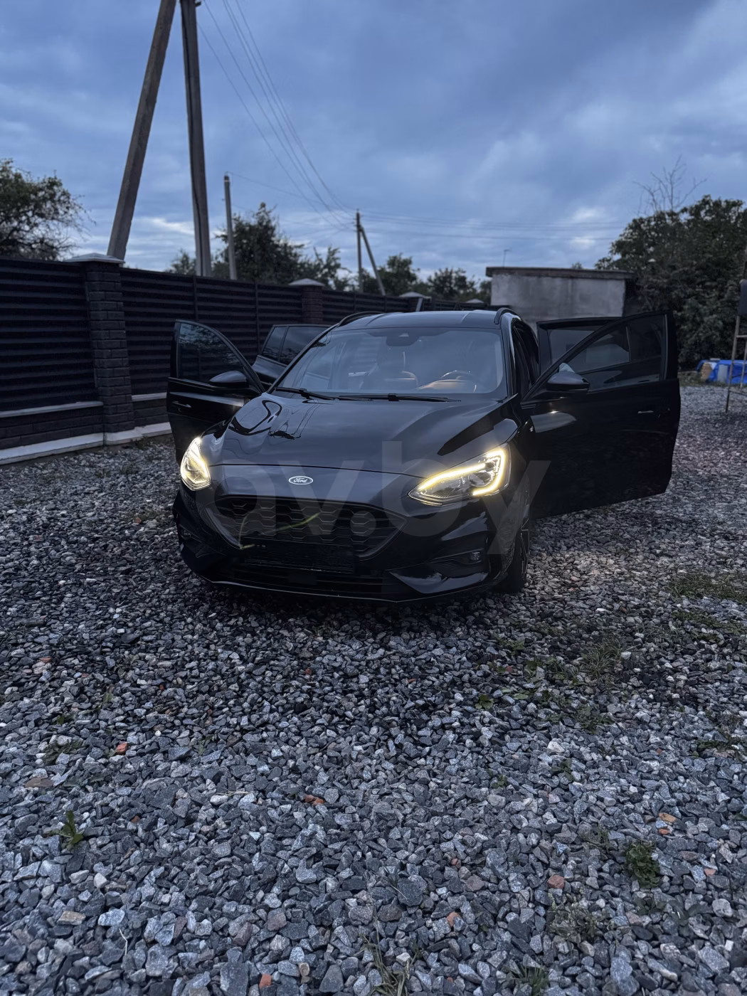 Ford Focus фото 3