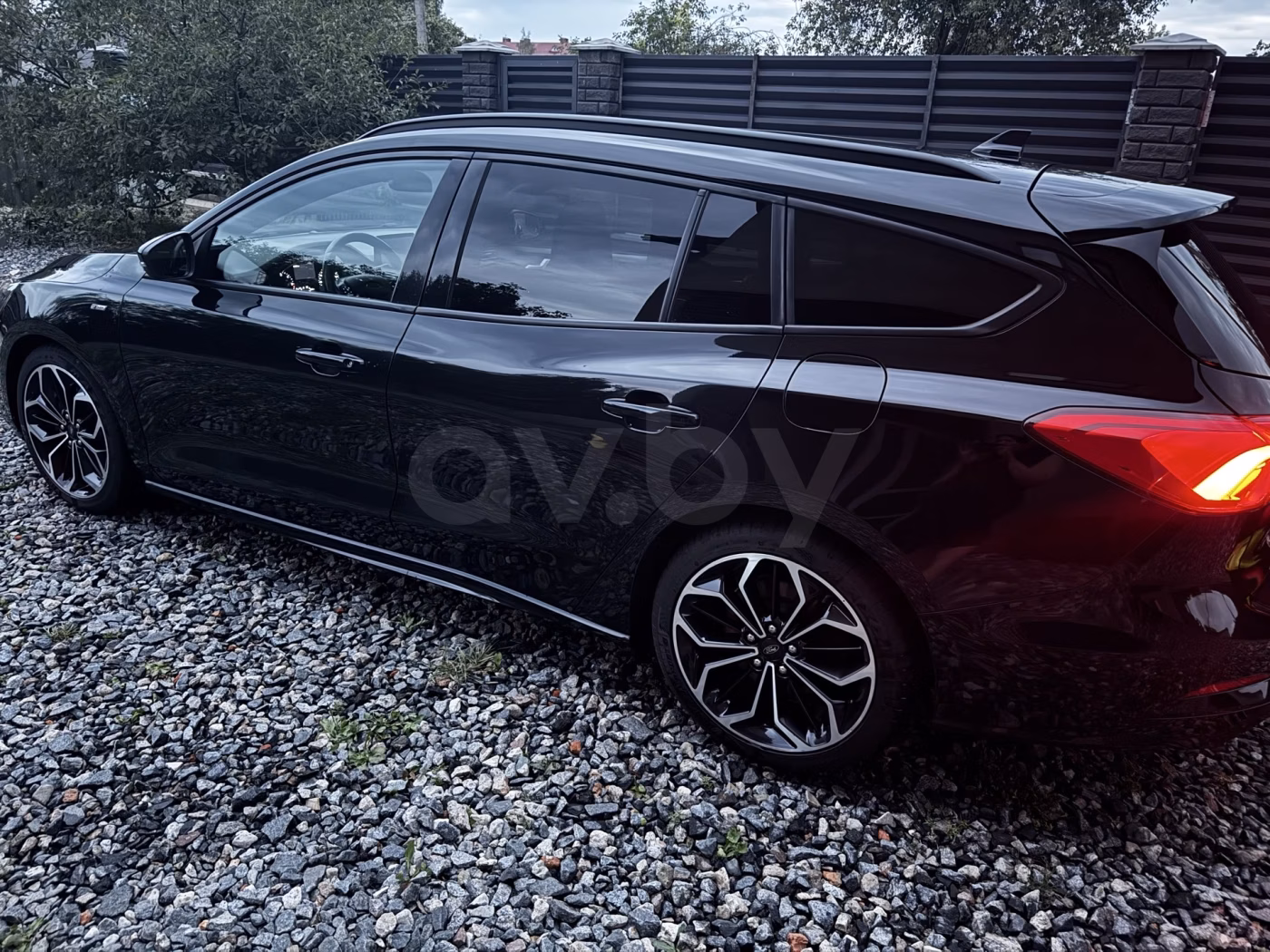 Ford Focus фото 9