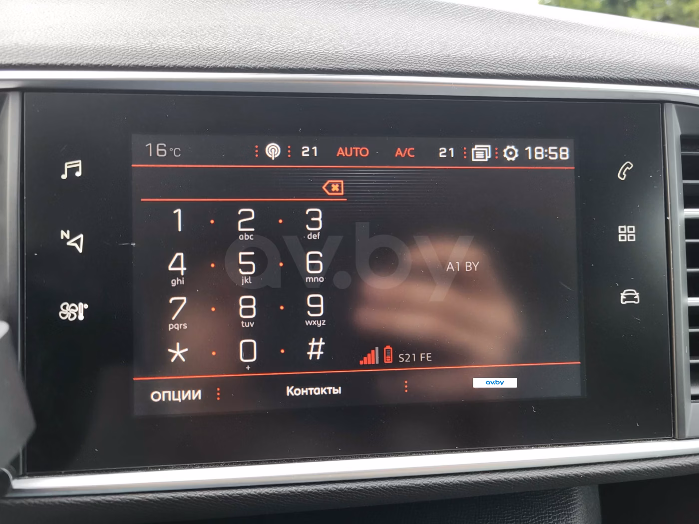 Peugeot 308 фото 27