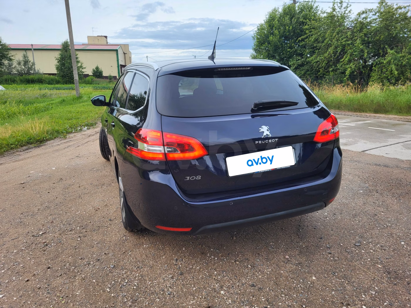Peugeot 308 фото 6