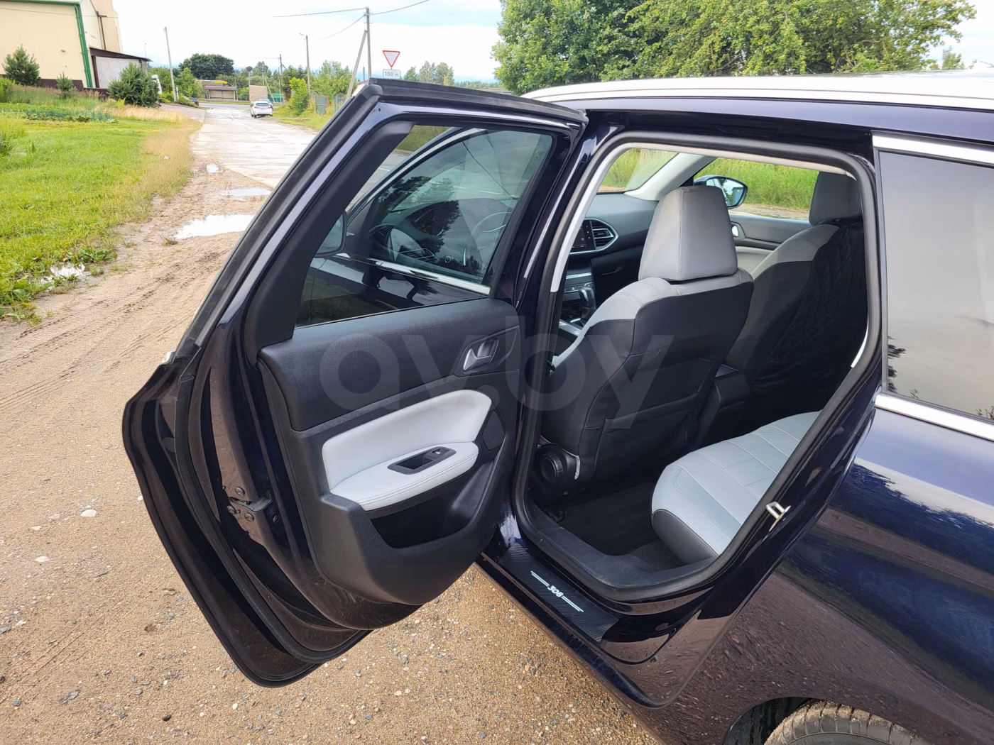 Peugeot 308 фото 16
