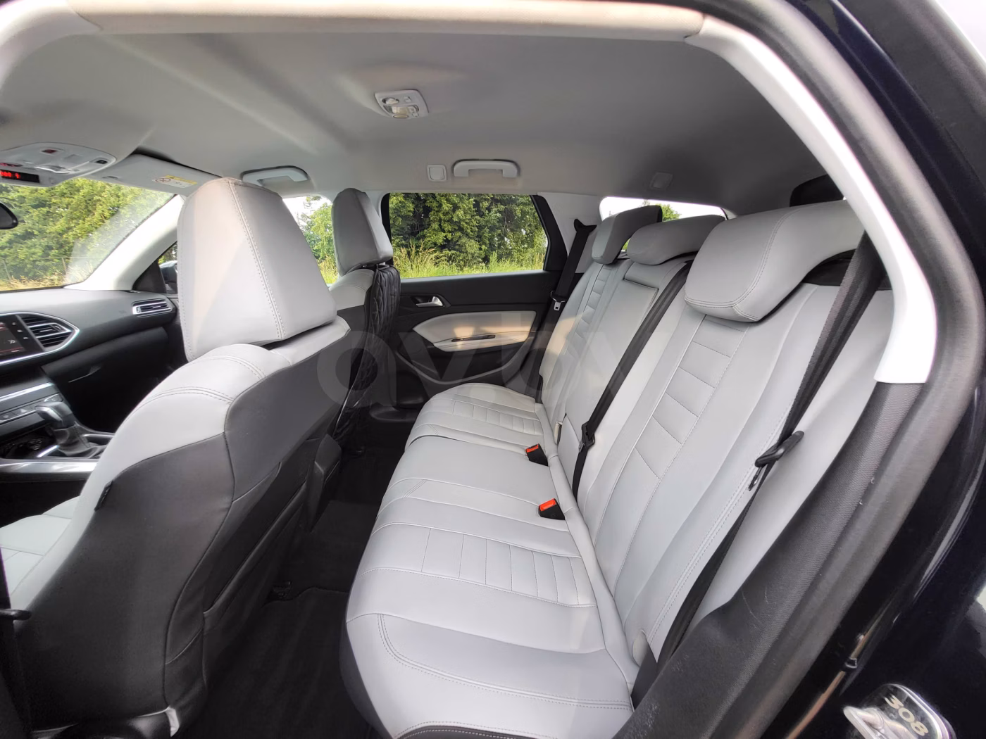 Peugeot 308 фото 17
