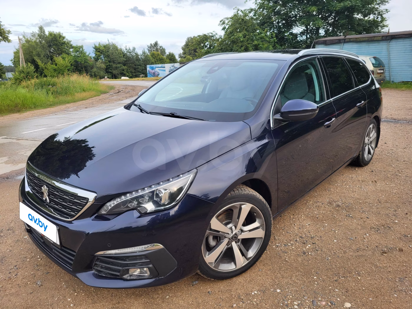 Peugeot 308