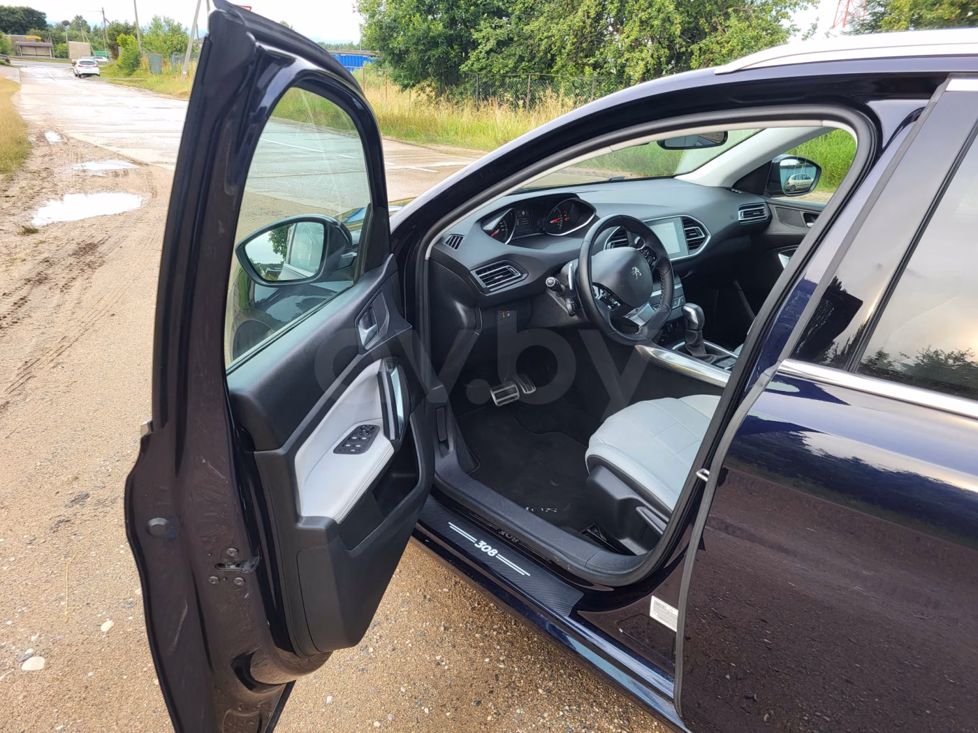 Peugeot 308 фото 15