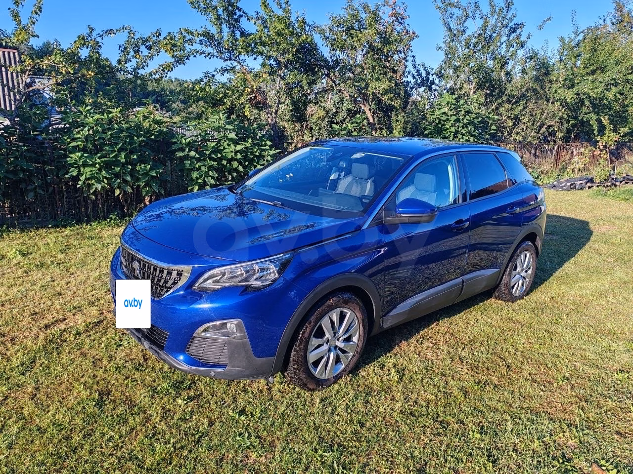Peugeot 3008 фото 8