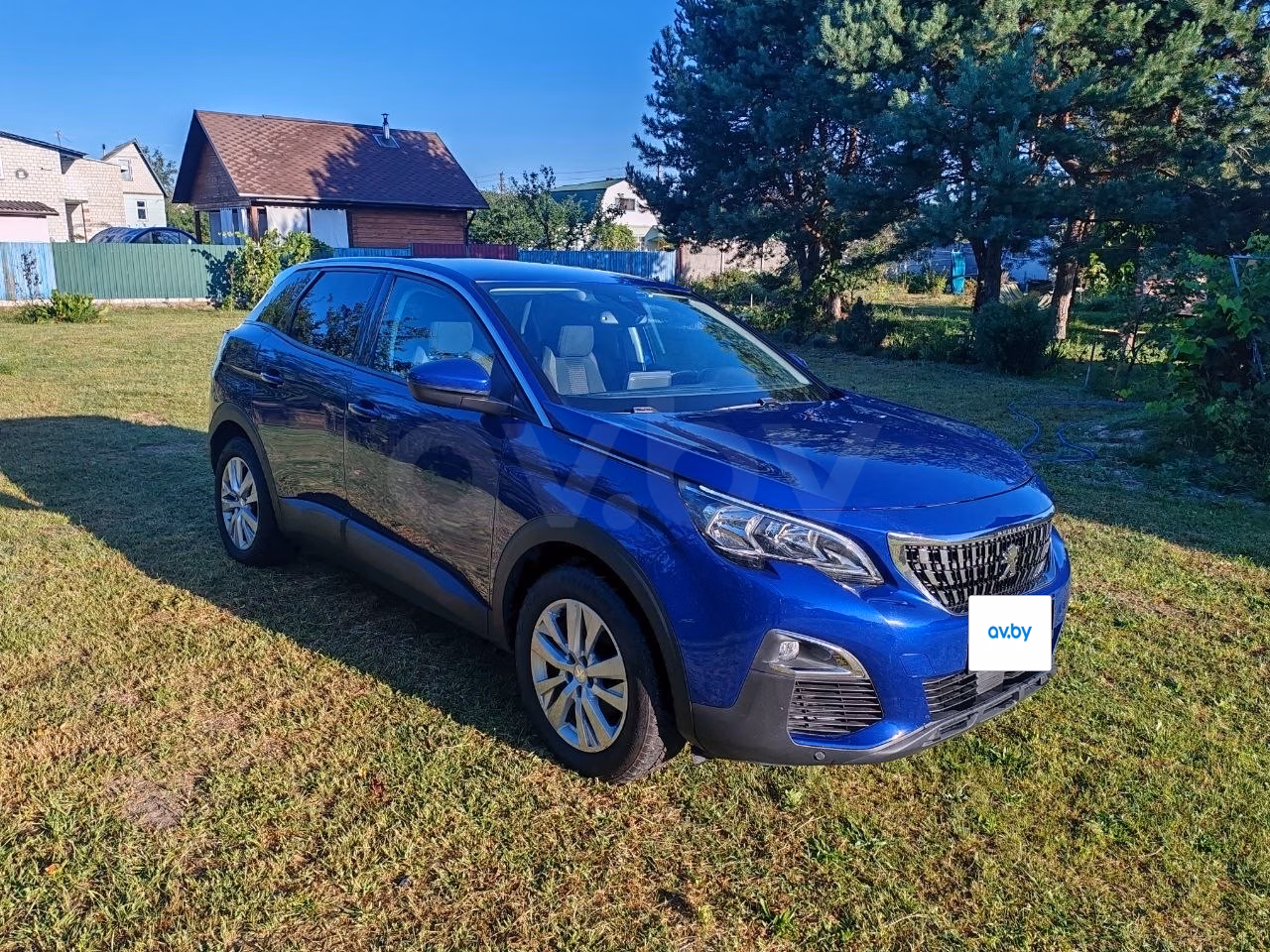 Peugeot 3008 фото 2