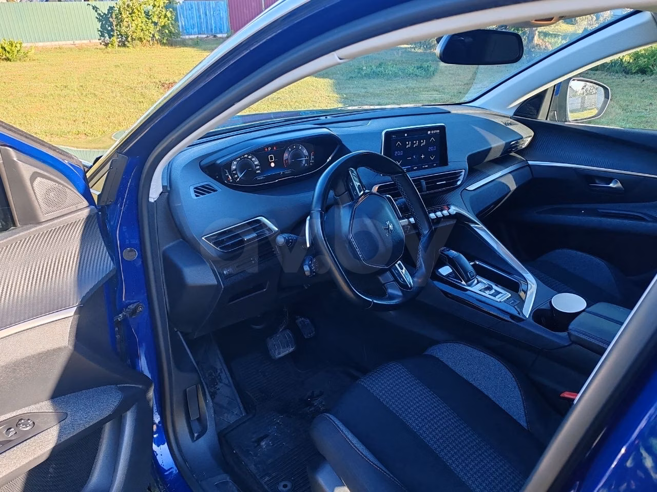 Peugeot 3008 фото 4