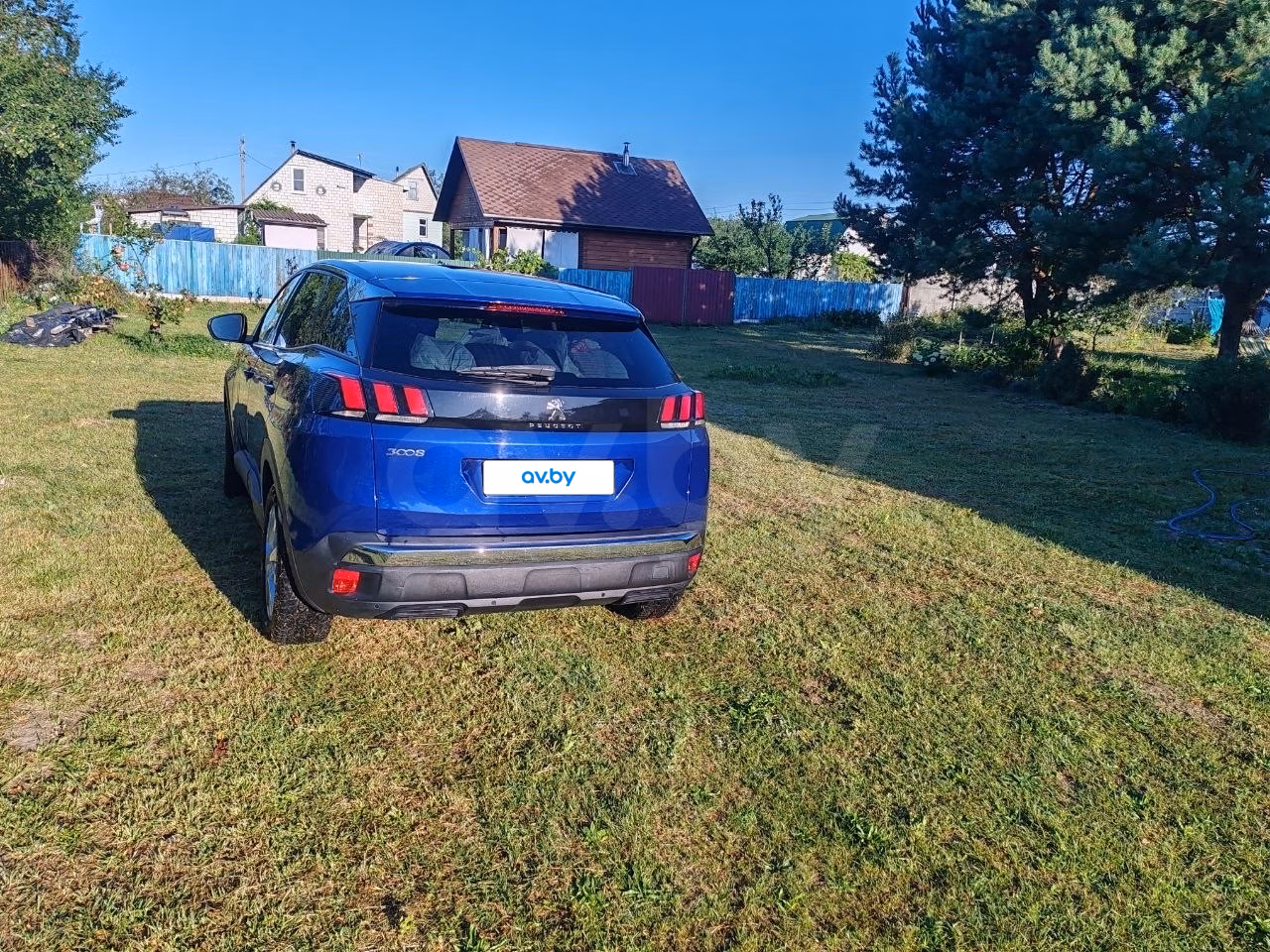 Peugeot 3008 фото 9