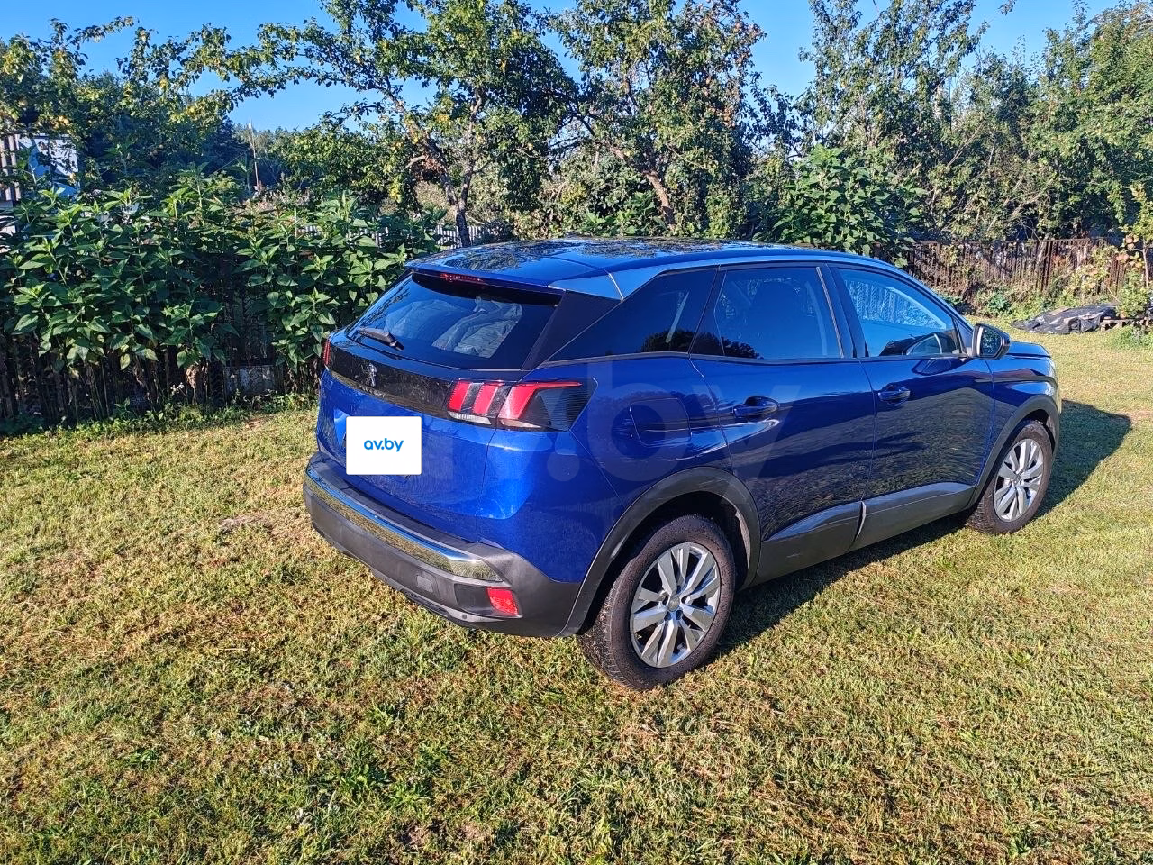Peugeot 3008 фото 10