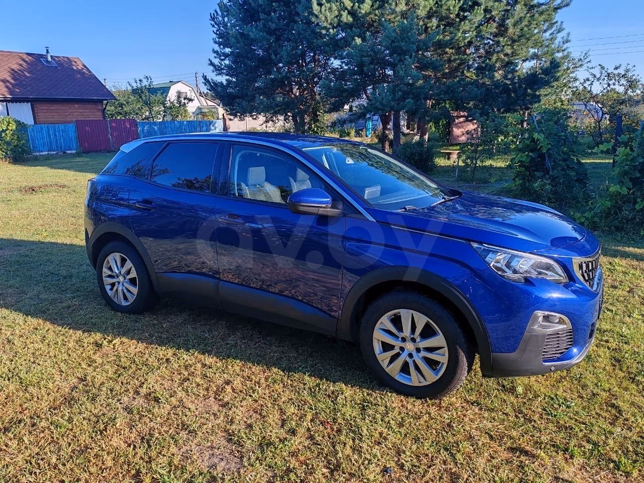 Peugeot 3008 фото 7